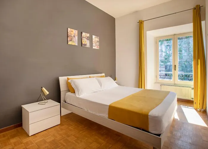 Apartamento T'immagini...a Santa Maria Maggiore