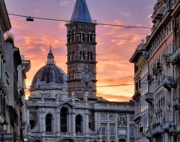 Apartamento T'immagini...a Santa Maria Maggiore